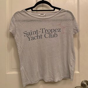 Saint-Tropez Yacht Club t-shirt